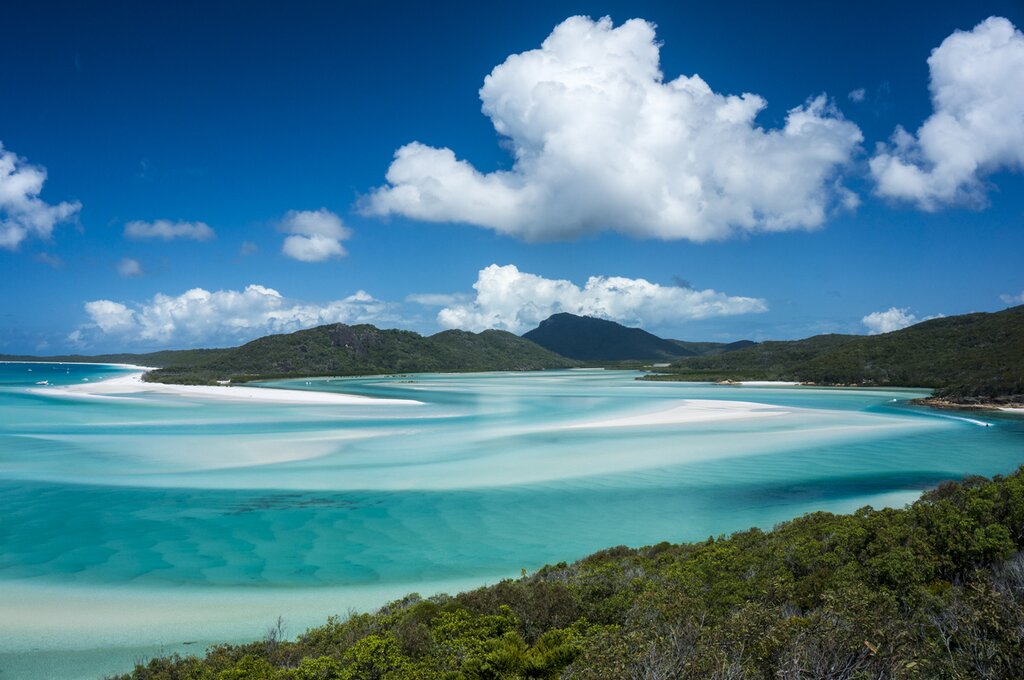 Whitsunday Islands