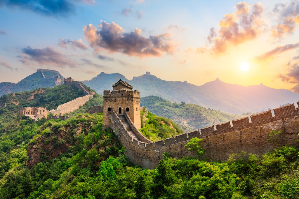 Full Day Beijing  Private Tour of Ancient Wonders: Temple of Heaven and Mutianyu Great Wall