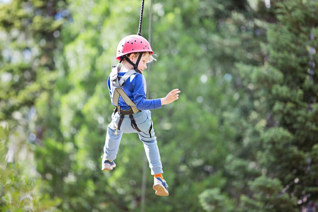 Take memorable day trips outside of Quito—like a ziplining adventure in the Mindo cloud forest