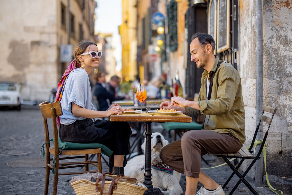Explore Rome