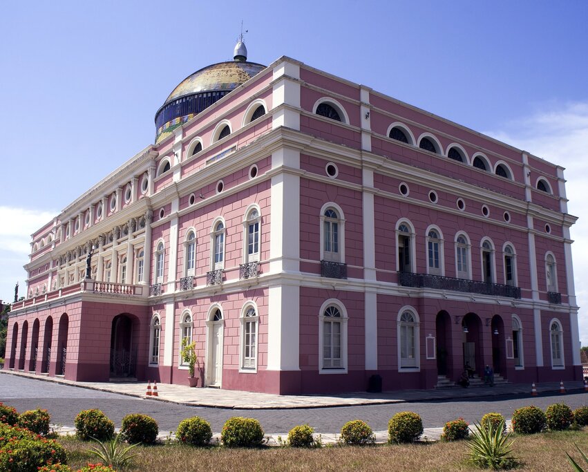 City Tour in Manaus