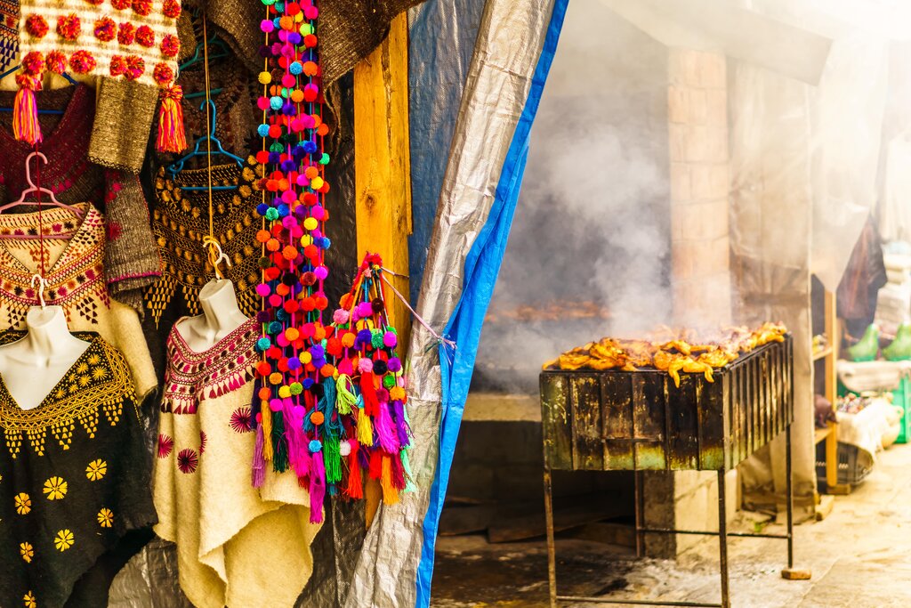 chichicastenango market