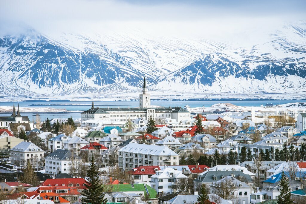 Explore Reykjavik