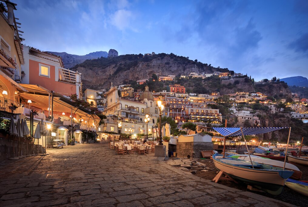 A la prossima, Italia