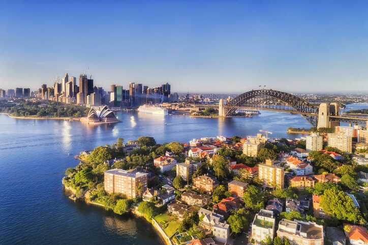 Sydney Harbour