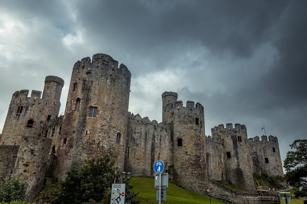 Conwy Castle