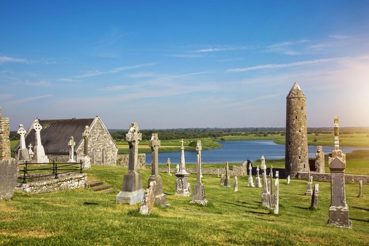 Clonmacnoise