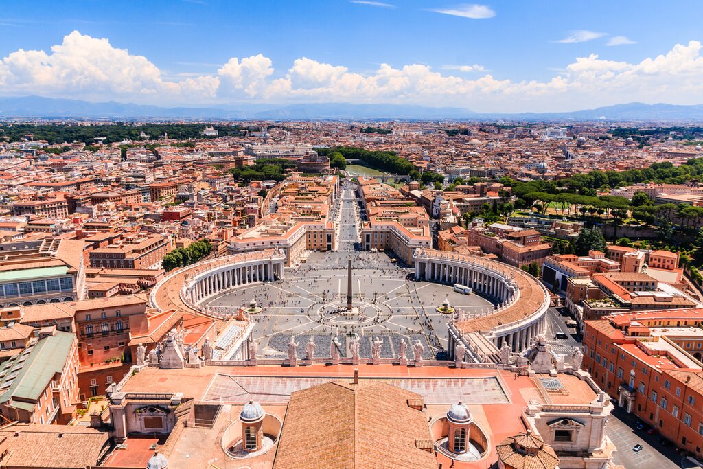Vatican & Sistine Chapel Tour