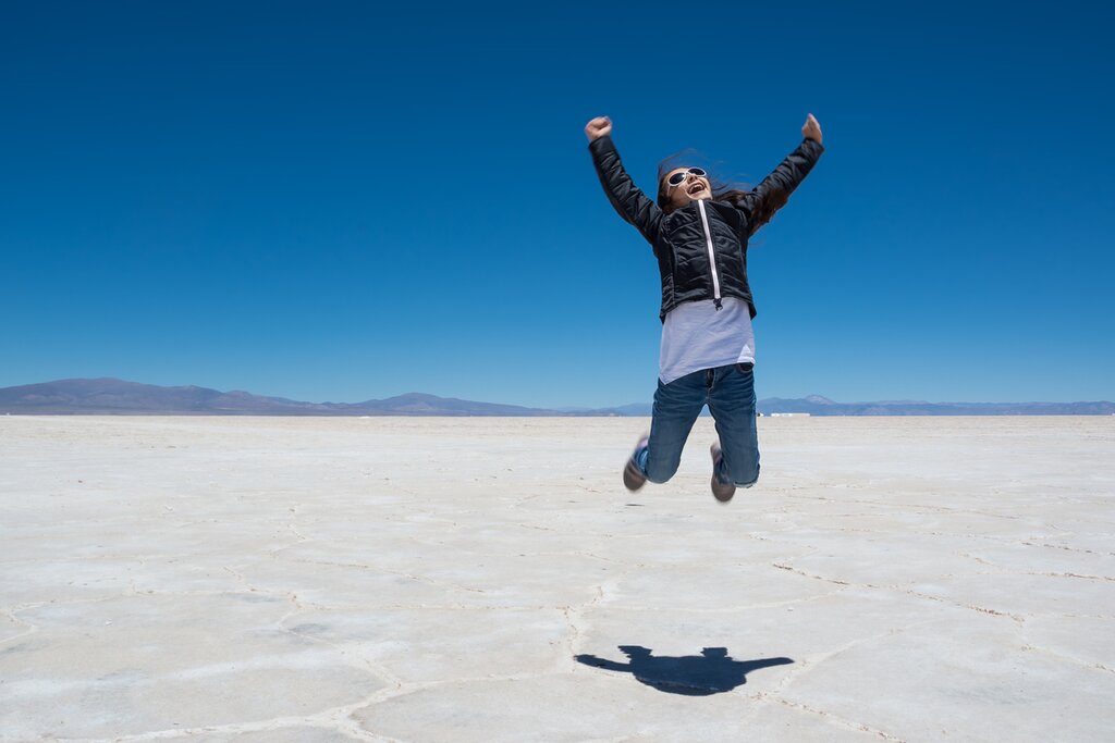 Salinas grandes