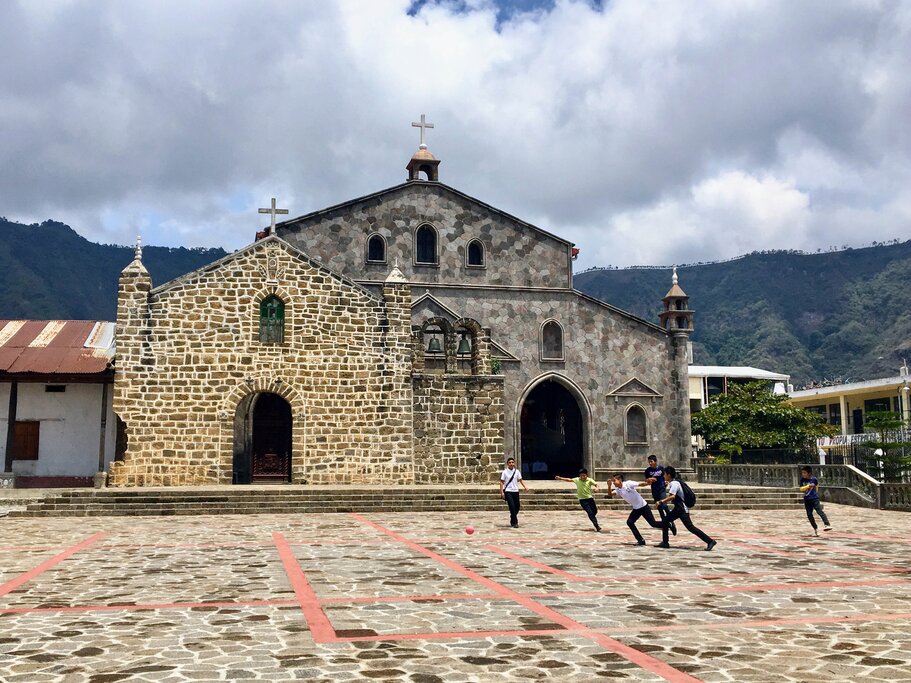 San Juan La Laguna