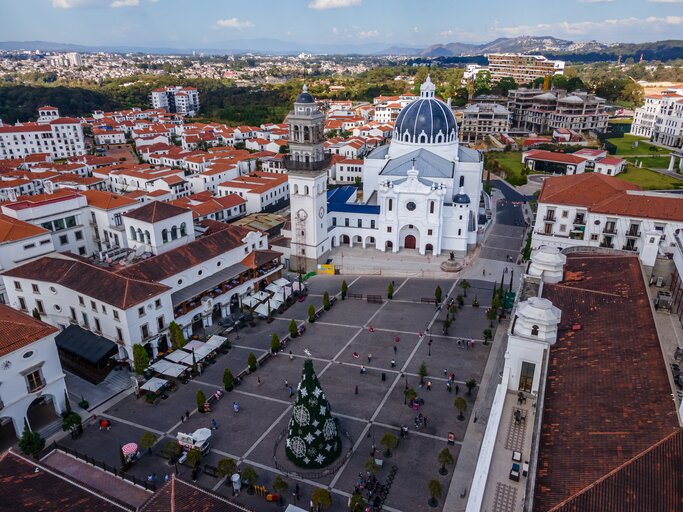 Guatemala City Tour