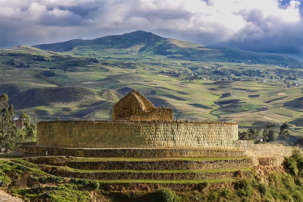 Ruins of Ingapirca