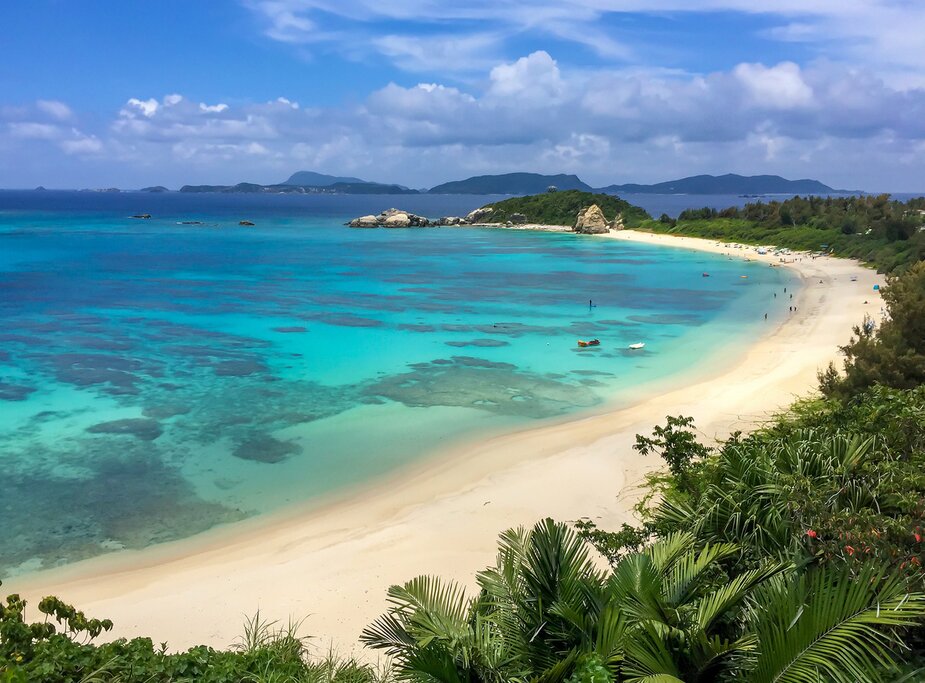 Full Day Zamami Island Tour