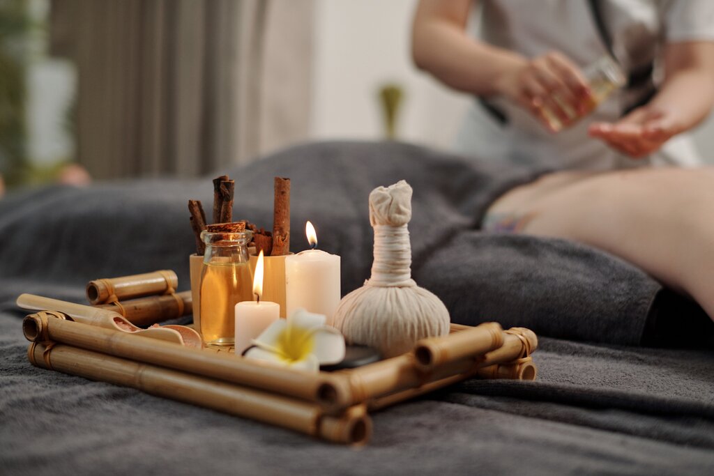 Relax at one of Tokyo's premier spas