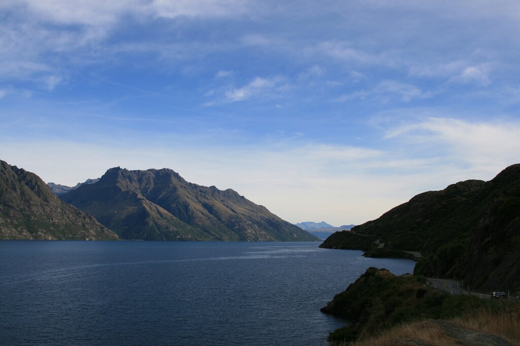 Lake Whakatipu