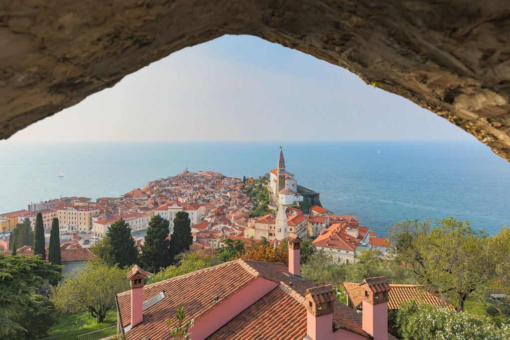 Explore Piran Area on Bikes