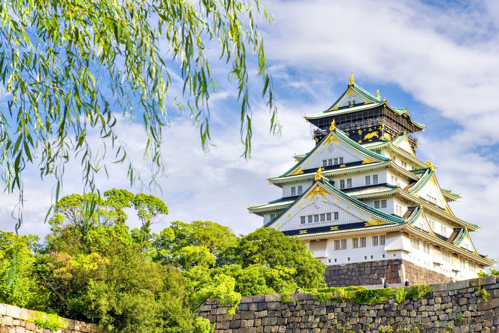 Osaka Castle