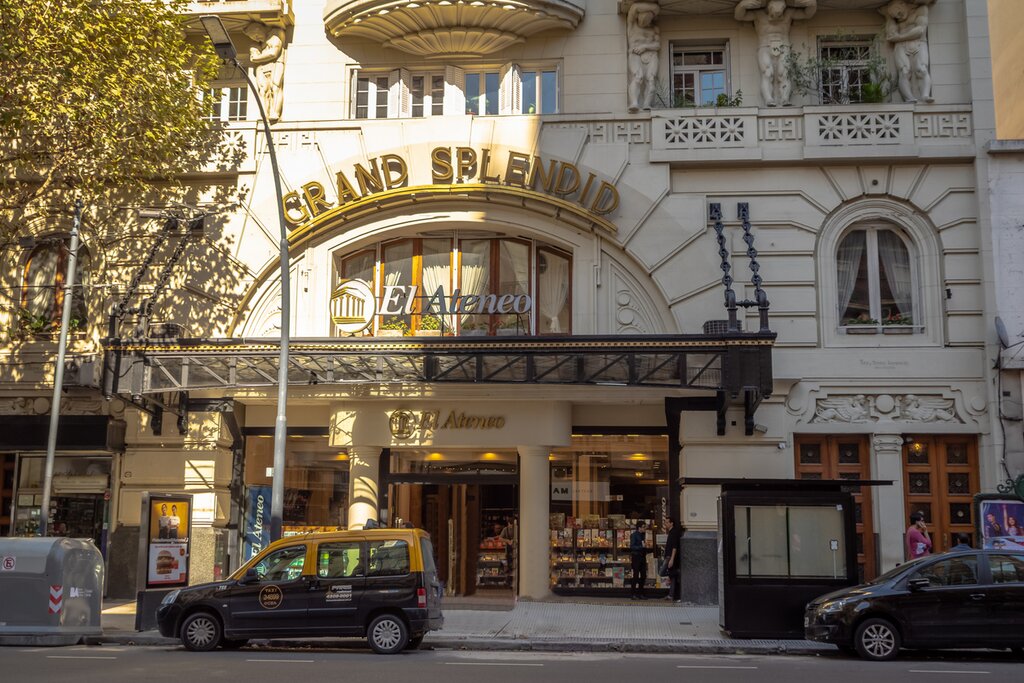 El Ateneo Grand Splendid