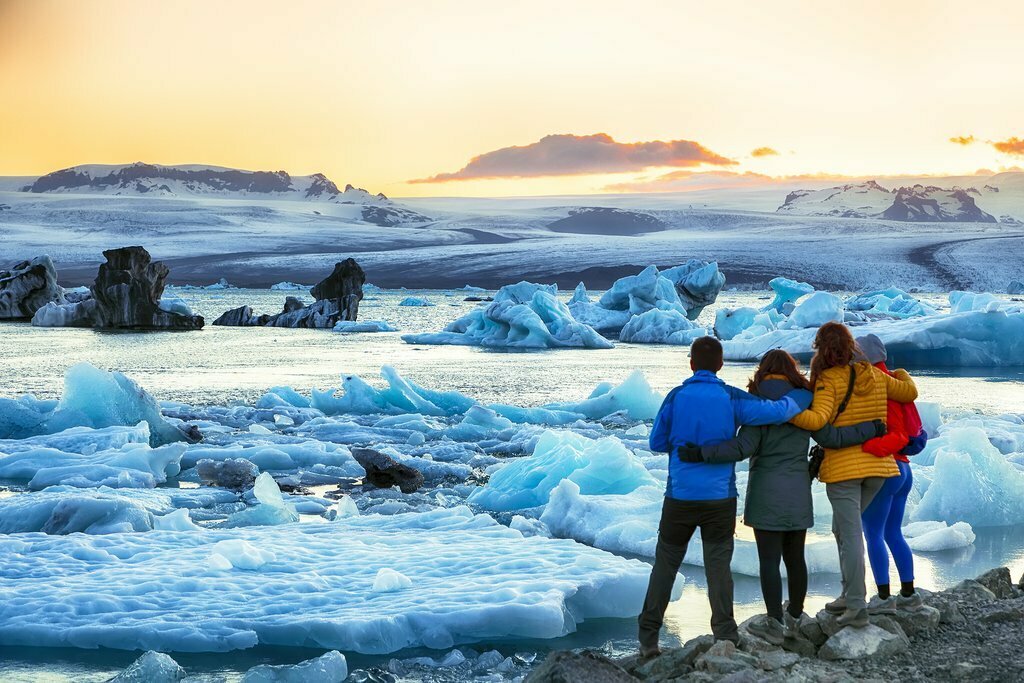 See Iceland's wonders as a family