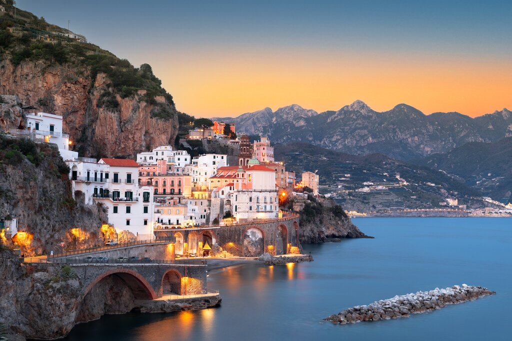 A la prossima, Italia!