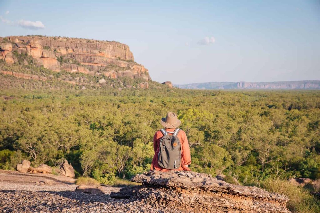 Nawurlandja lookout walk