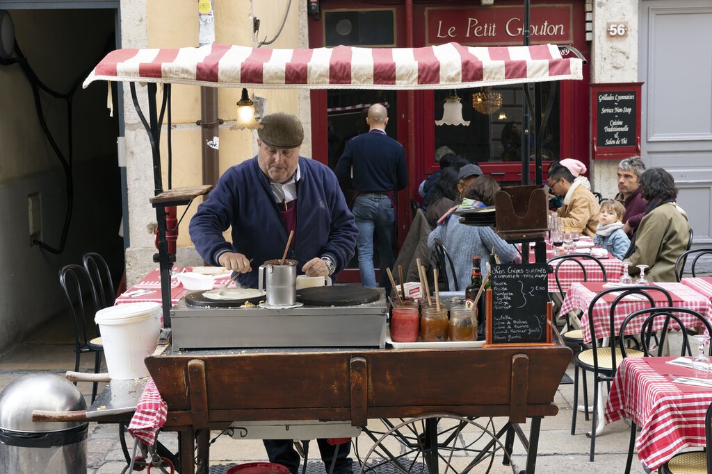 Bouchon lyonnais