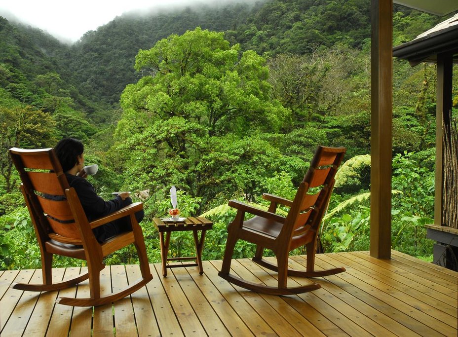 Enjoy a mix of relaxation and wellness activities in central Costa Rica