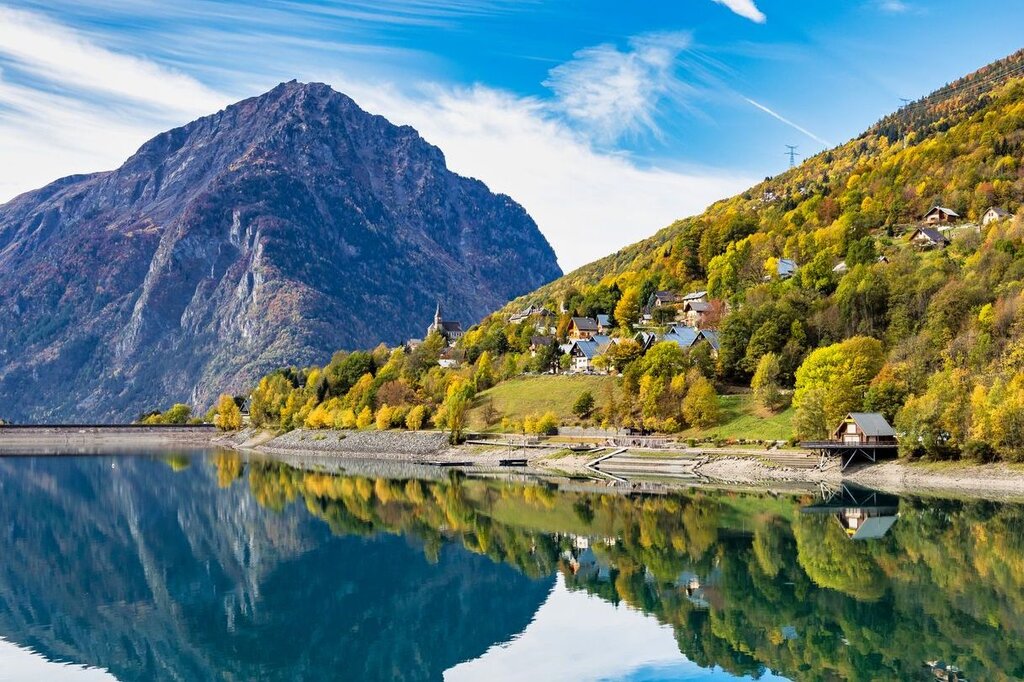 Lac du Verney