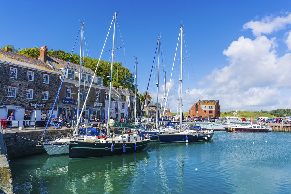 Free Time in Padstow