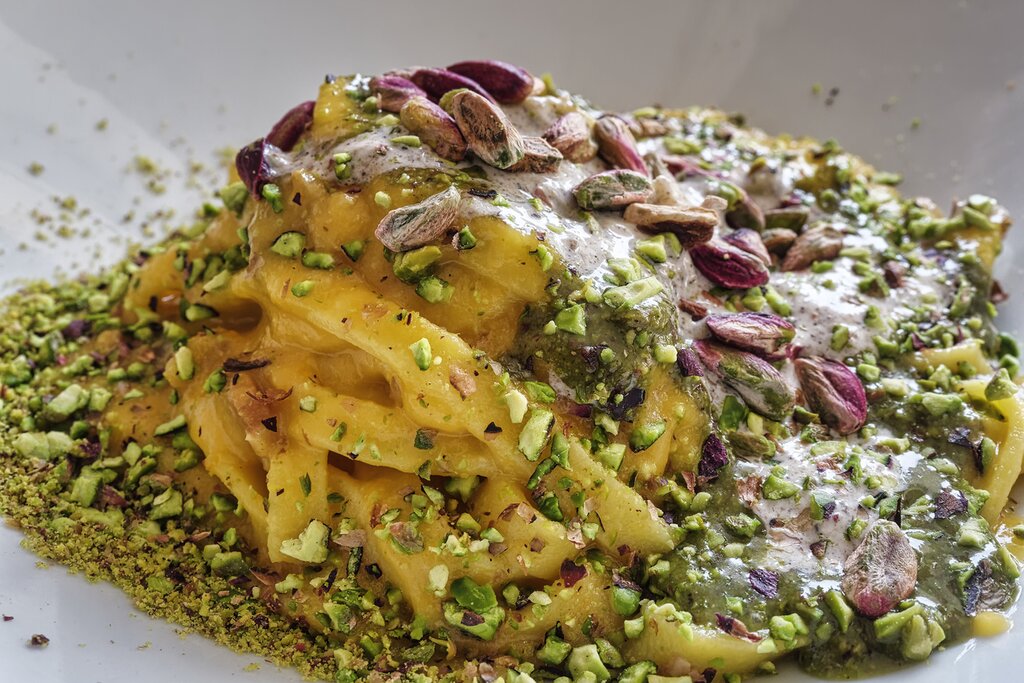 Learn how to make Sicilian classics such as tag
