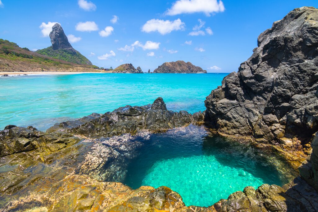 Hike around beaches and coves