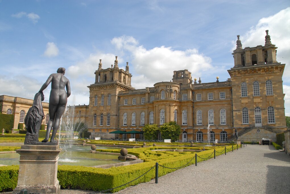 Blenheim Palace