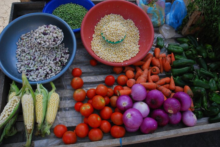 Otavalo Market