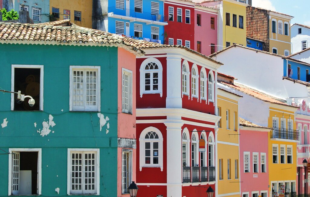Welcome to Salvador
