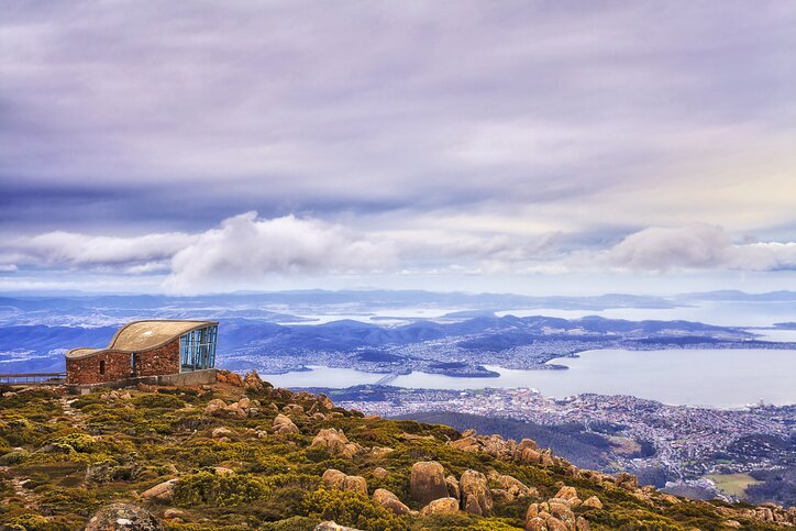 Discover Hobart on Your Own