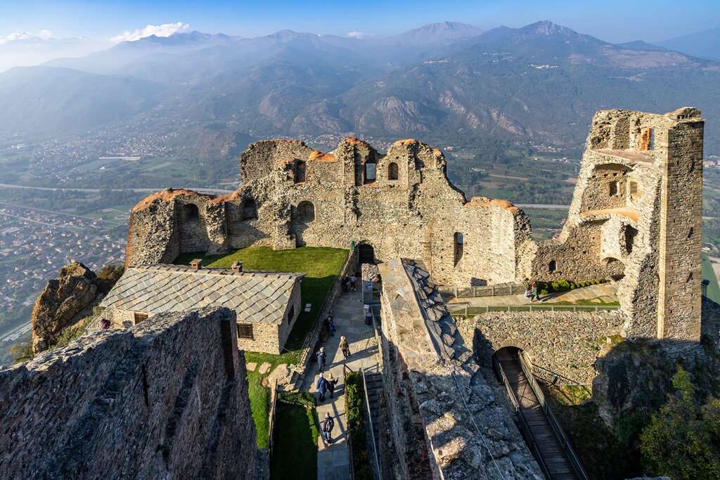 Sacra di San Michele 