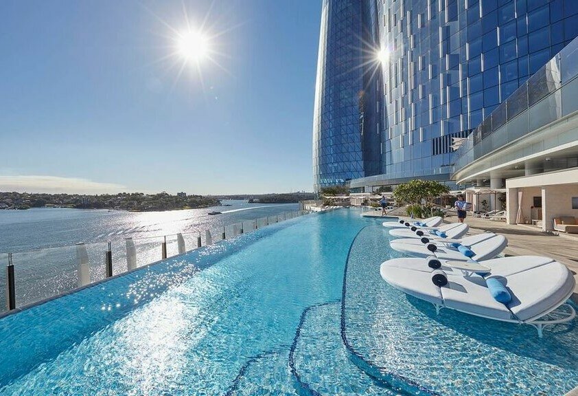 Welcome to Sydney