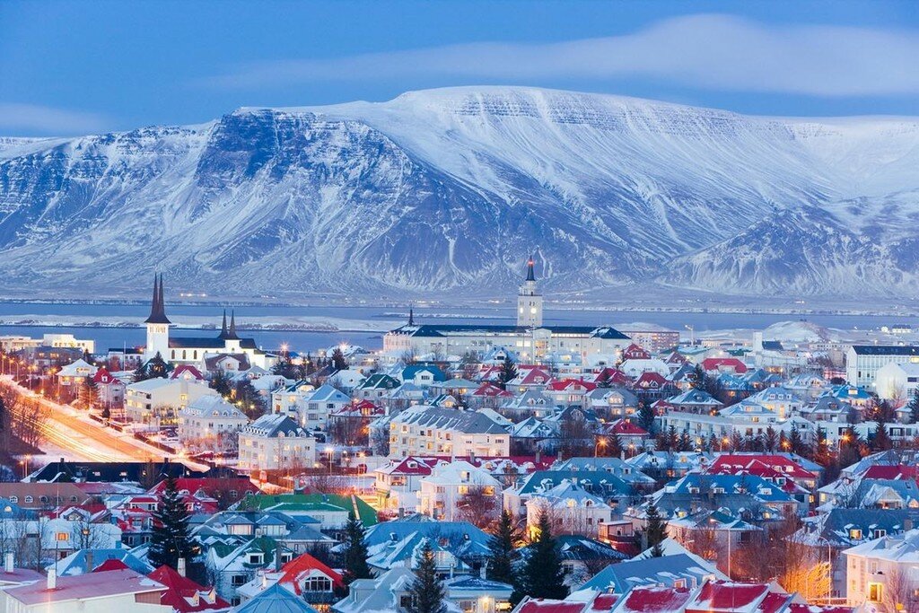 Reykjavik