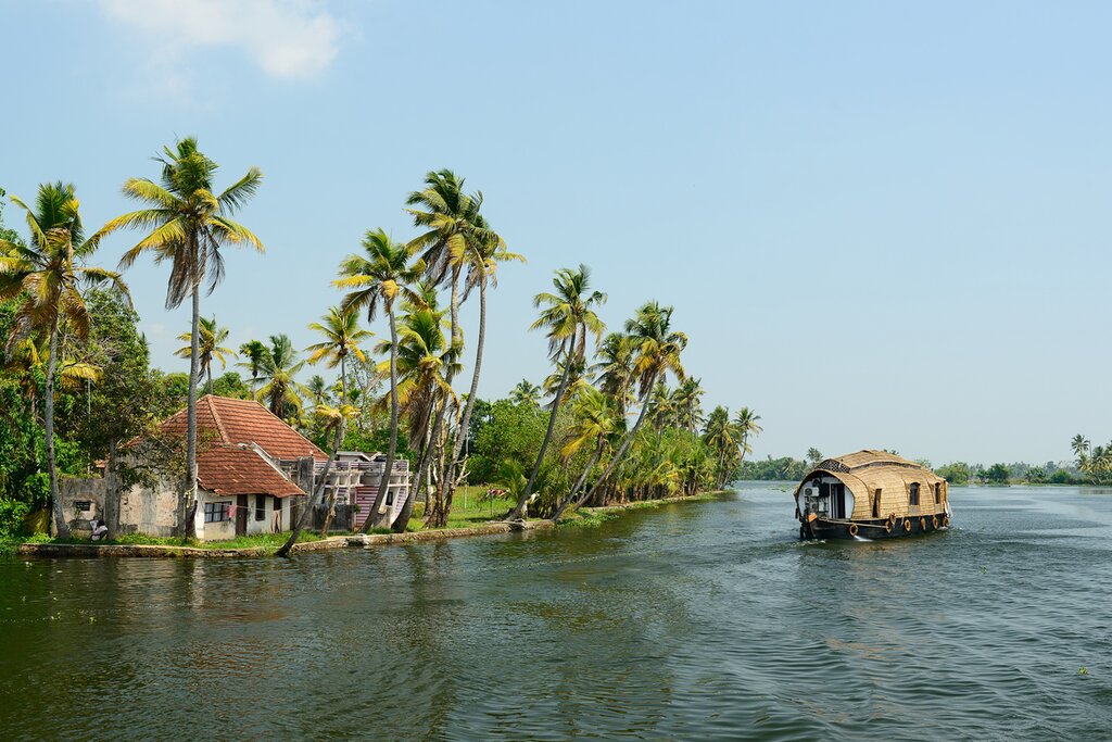 Houseboat