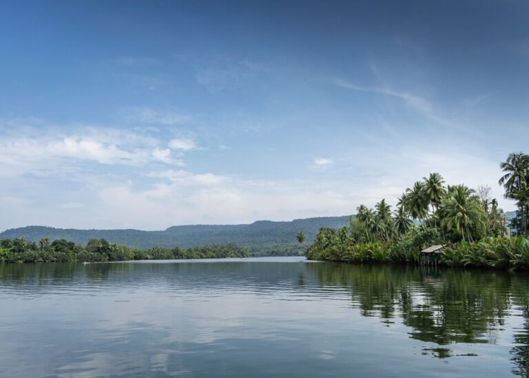 Southern Cambodia Wilds: Kampot, Botum Sakor & Cardamom - 7 Days