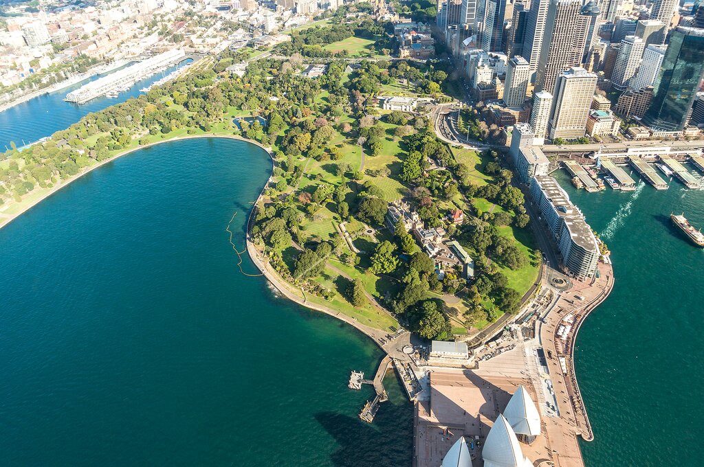 Learn about Aboriginal history in Sydney's Botanic Garden