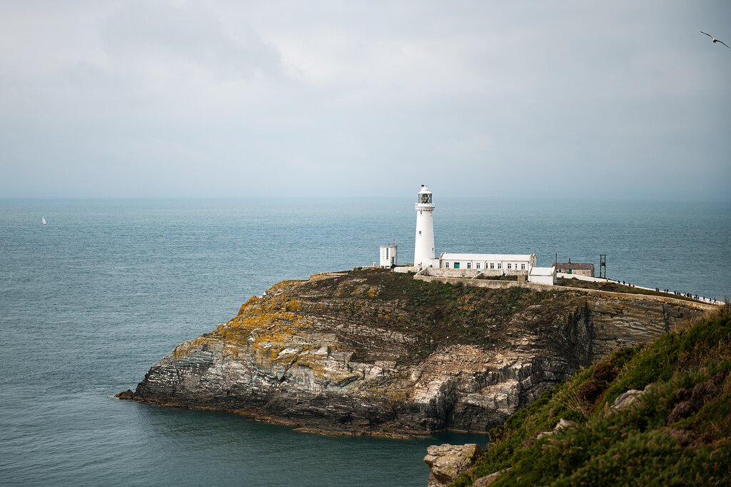 Explore the Anglesey coastline