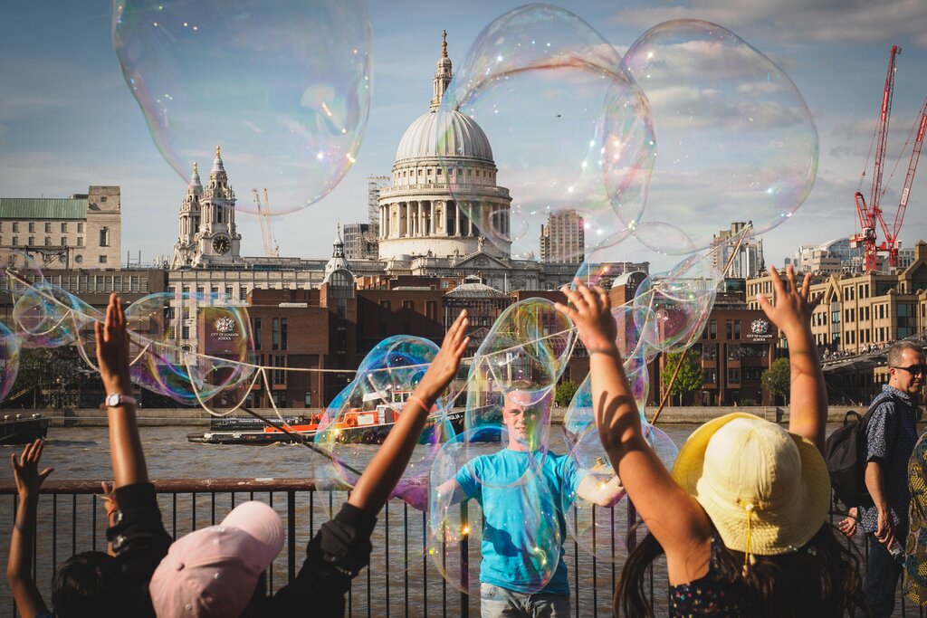 London