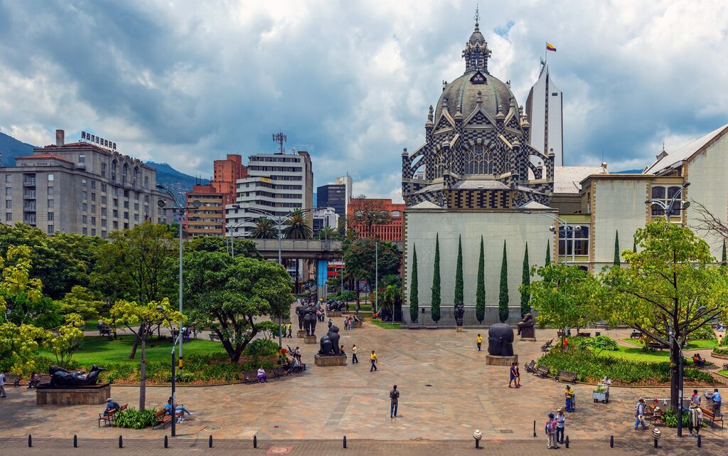 Medellín