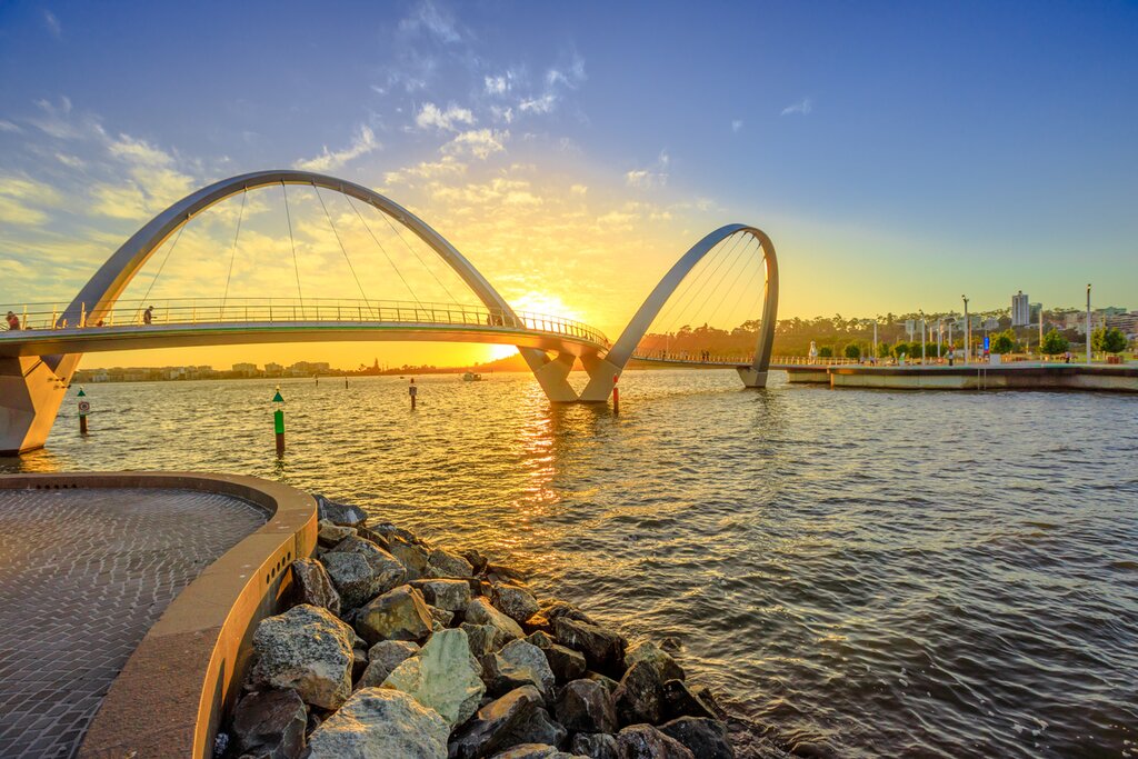 Swan River cruise