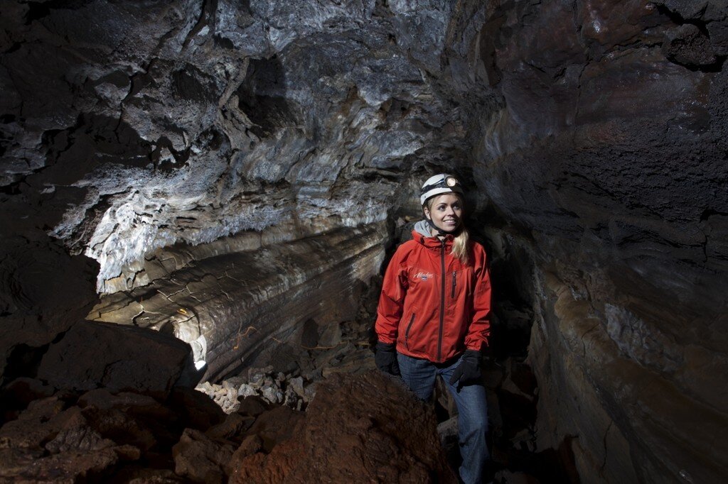 Inside the Volcano Private Tour