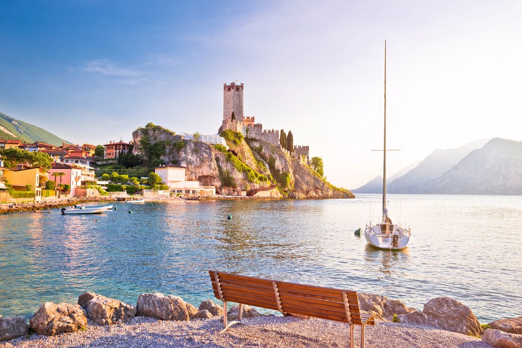 Malcesine, Lake Garda