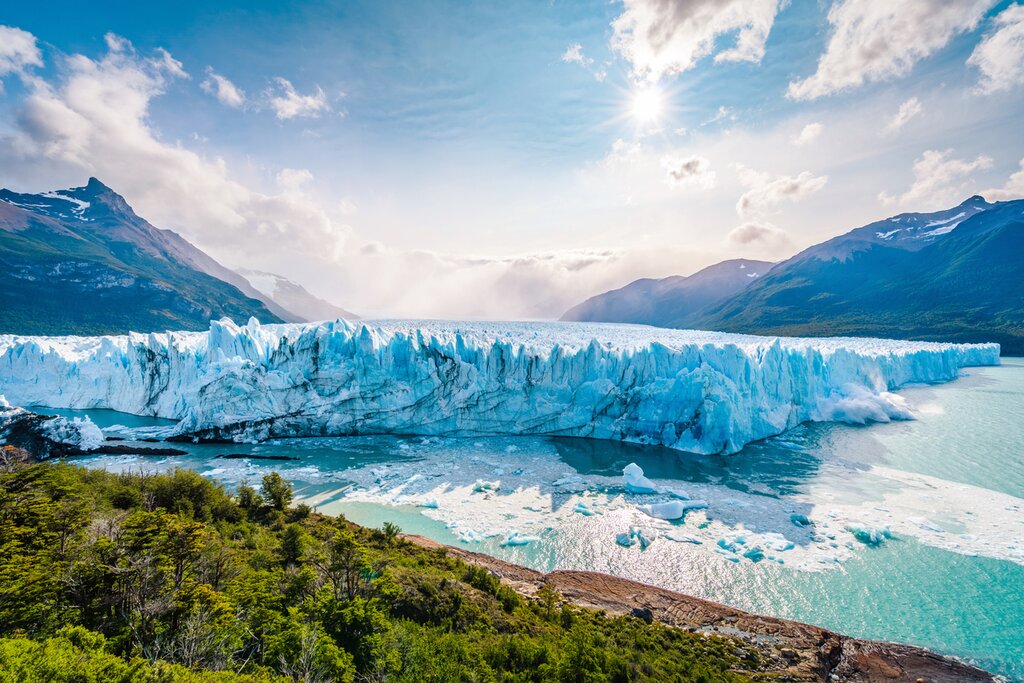 Private Perito Moreno Kayak Full Day Experience