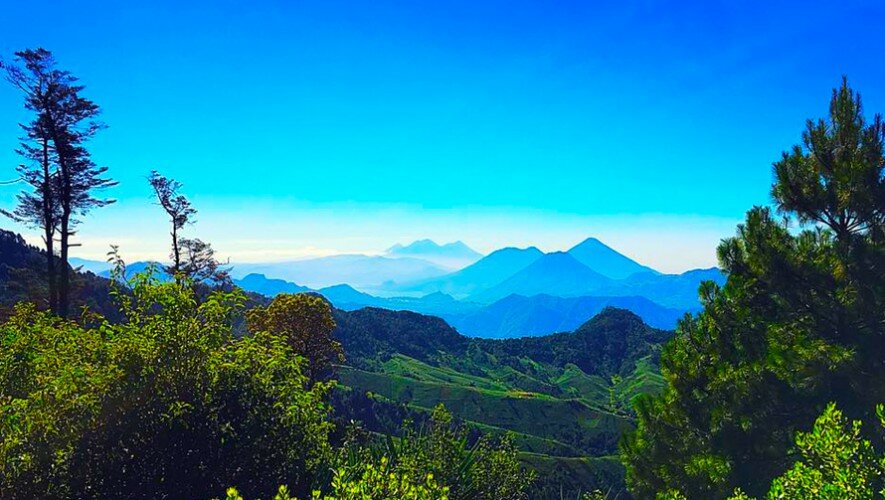 Views of Quetzaltenango