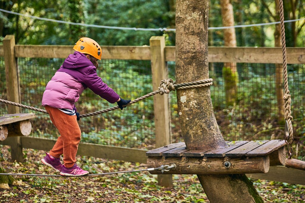 Wicklow Adventure park